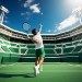 NCAA College Tennis