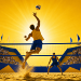 Olympic Beach Volleyball