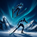 Olympic Combined Skiing