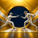Olympic Fencing