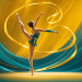 Olympic Rhythmic Gymnastics