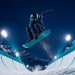 Olympic Snowboard