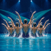 Olympic Synchronized Swimming