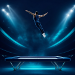 Olympic Trampoline Gymnastics