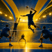Olympic Volleyball