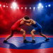 Olympic Wrestling
